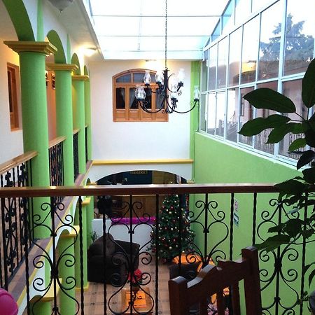 Hotel Posada Las Rosas Сан-Кристобаль-де-Ла-Касас Экстерьер фото
